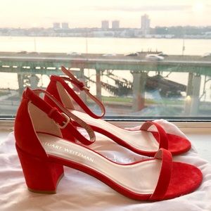 Stuart Weitzman Simple Sandal